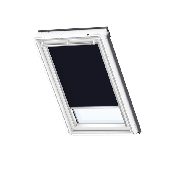Verdunkelungsrollo »DKL SK10 1100S«, dunkelblau, Polyester
