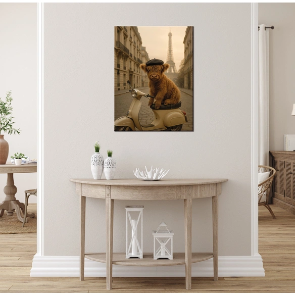 Keilrahmenbild, ca. 46x61 cm, Motiv: 466925