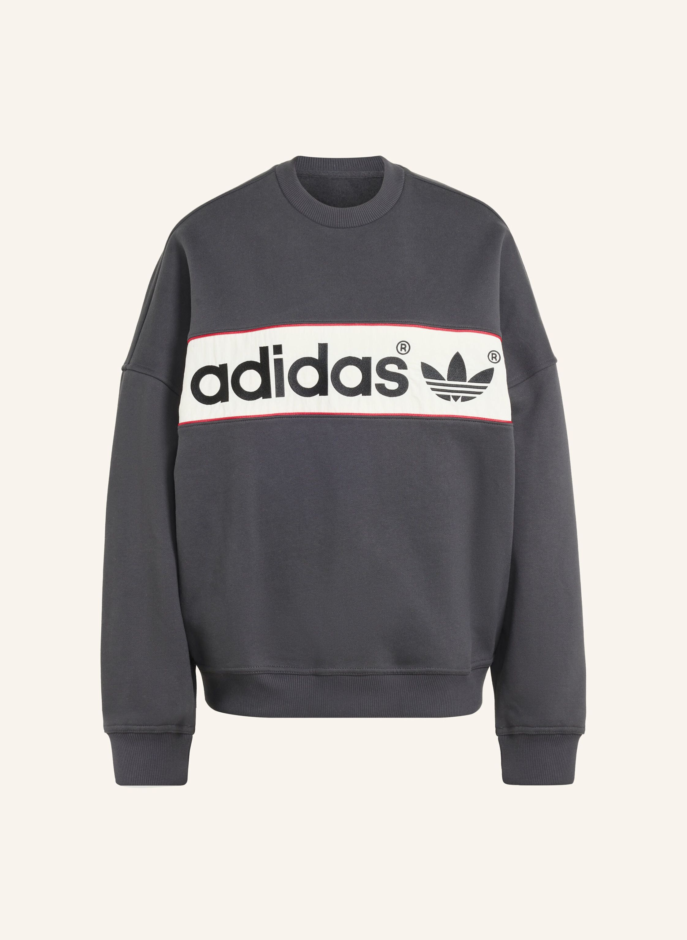 adidas Originals ADISIGNATURE NY SWEATSHIRT, RUNDHALSAUSSCHNITT