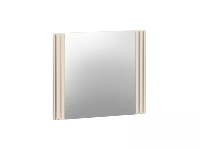 Lustro dekoracyjne ELLEN 65x56 kaszmir