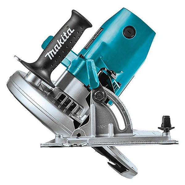 Makita HS0600 scie circulaire 270 mm 2000 W - lame bois incluse - 4300 tr/min, profondeur 101 mm