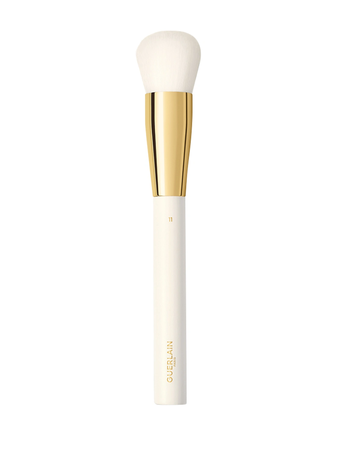 GUERLAIN PINSEL FÜR FLÜSSIGE FOUNDATION & PUDER N°11