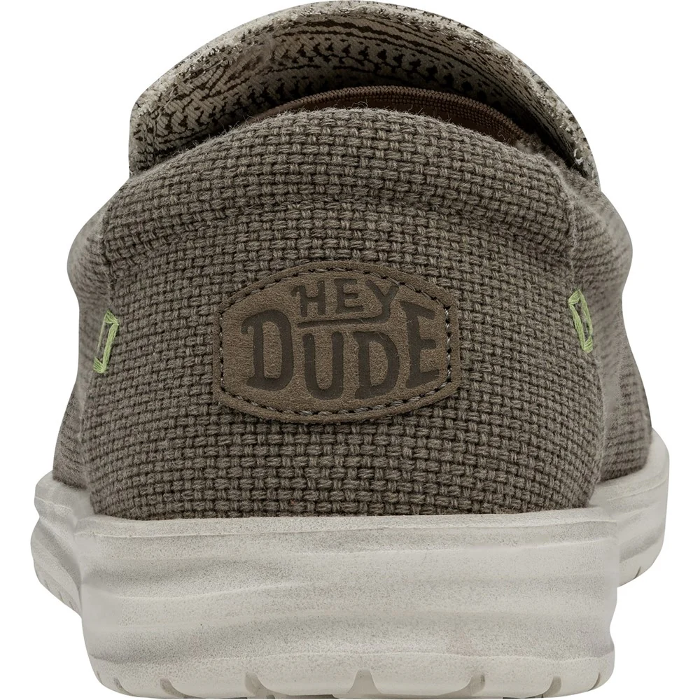 HEYDUDE Mikka Braided Shoe