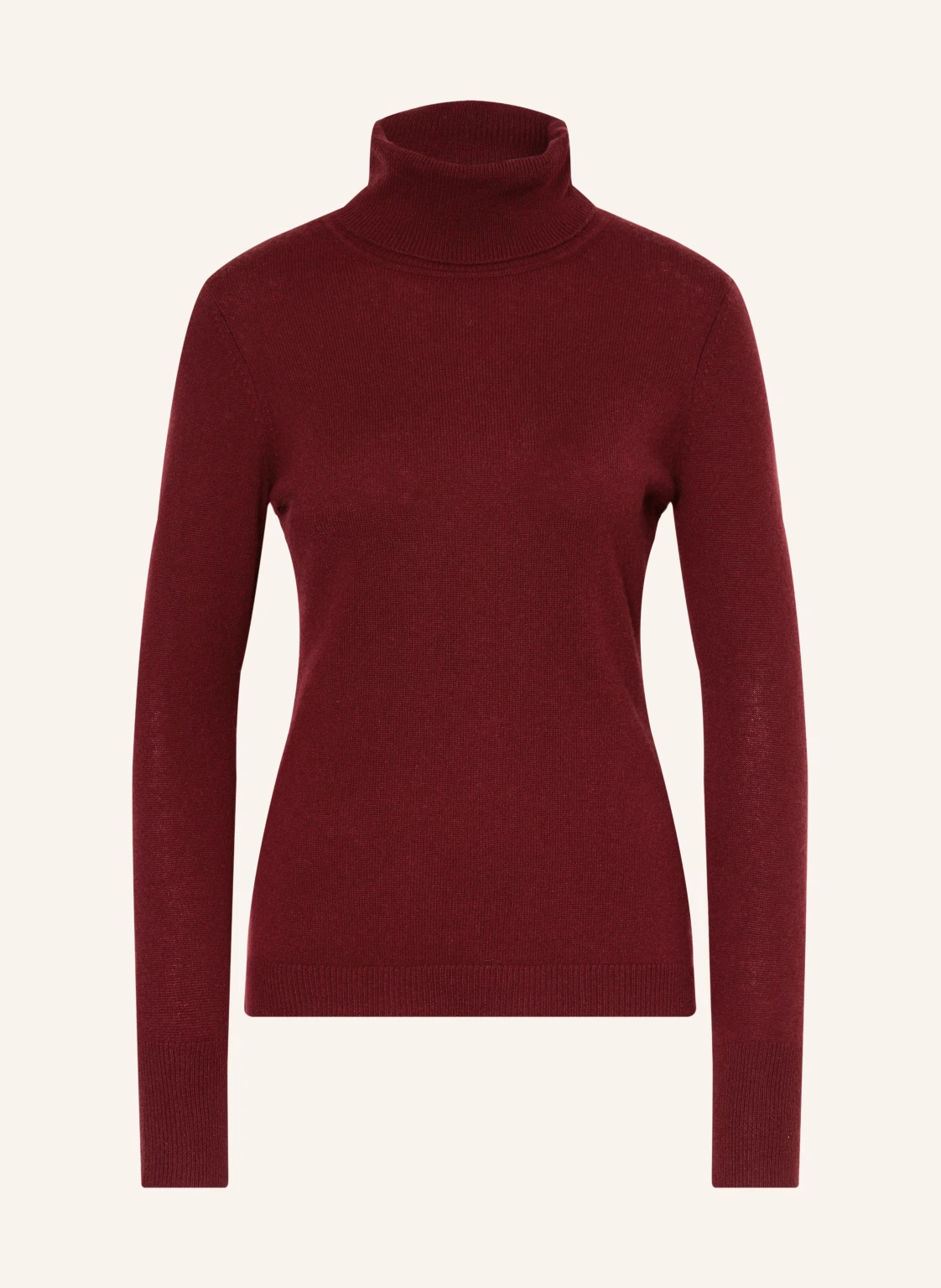 darling harbour Rollkragenpullover aus Cashmere