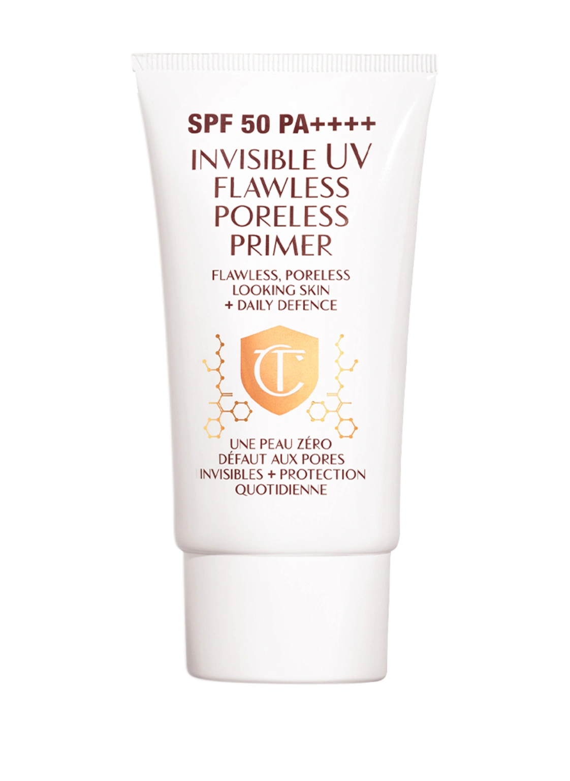 Charlotte Tilbury CHARLOTTE'S INVISIBLE UV FLAWLESS PORELESS PRIMER
