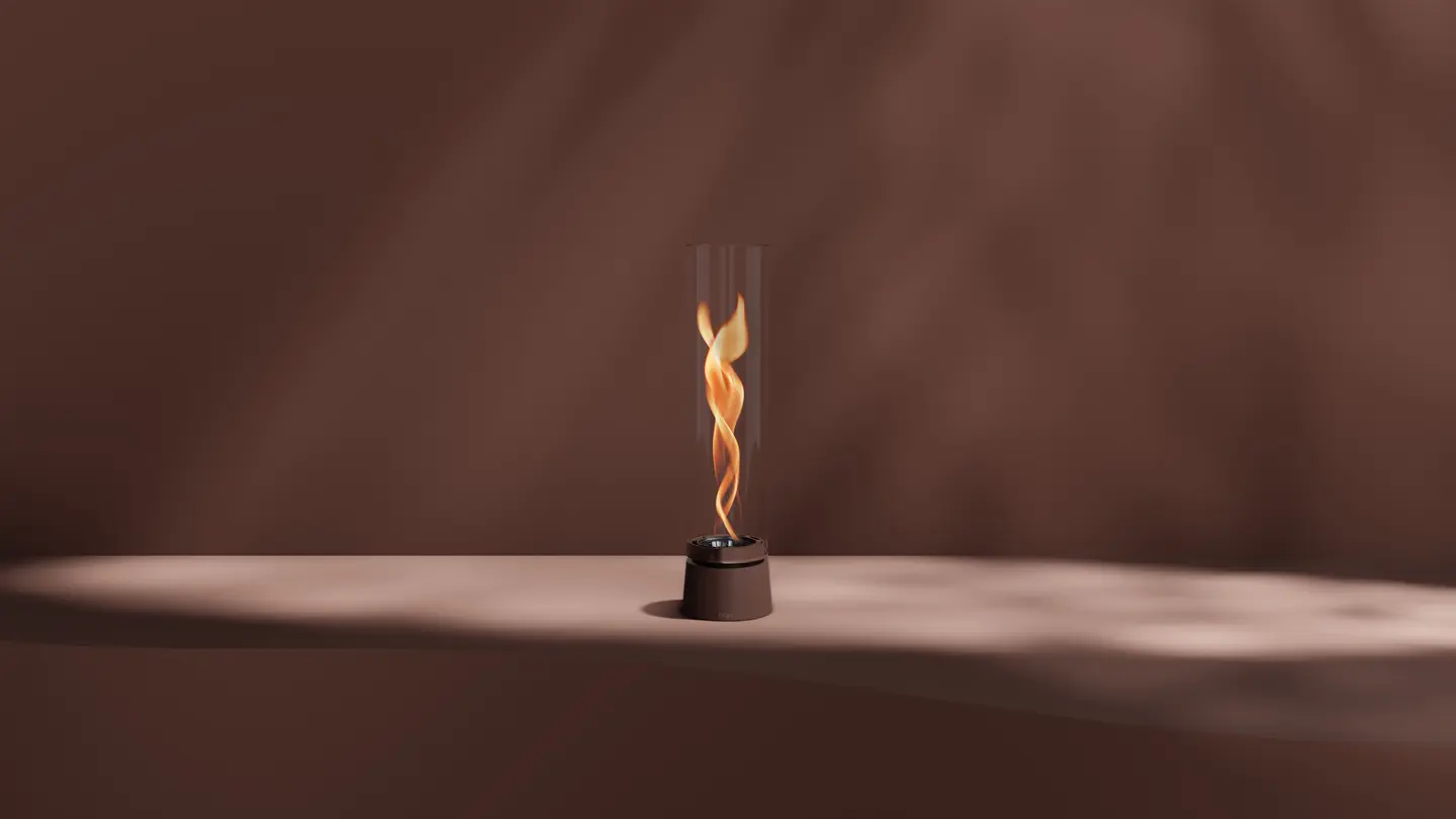 Tischfeuer SPIN AIR 900
