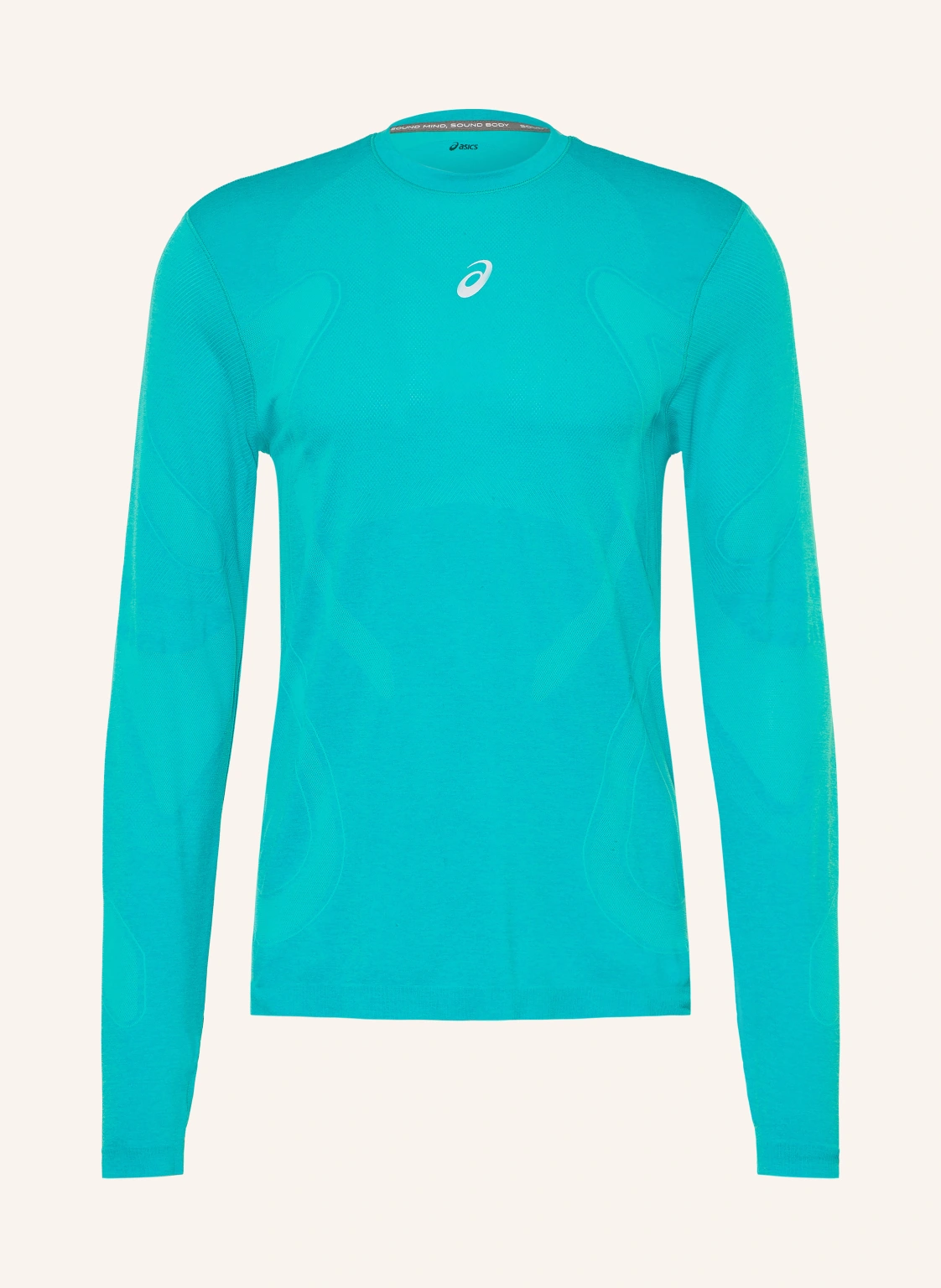ASICS Laufshirt ROAD SEAMLESS LS