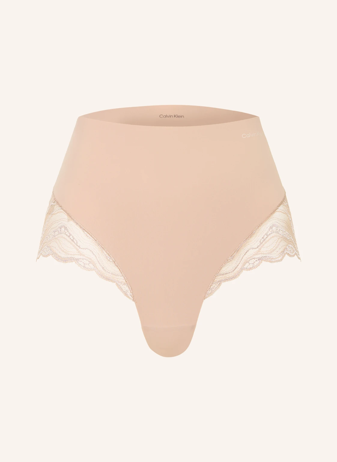 Calvin Klein Shape-Slip SENSUAL STRETCH LACE
