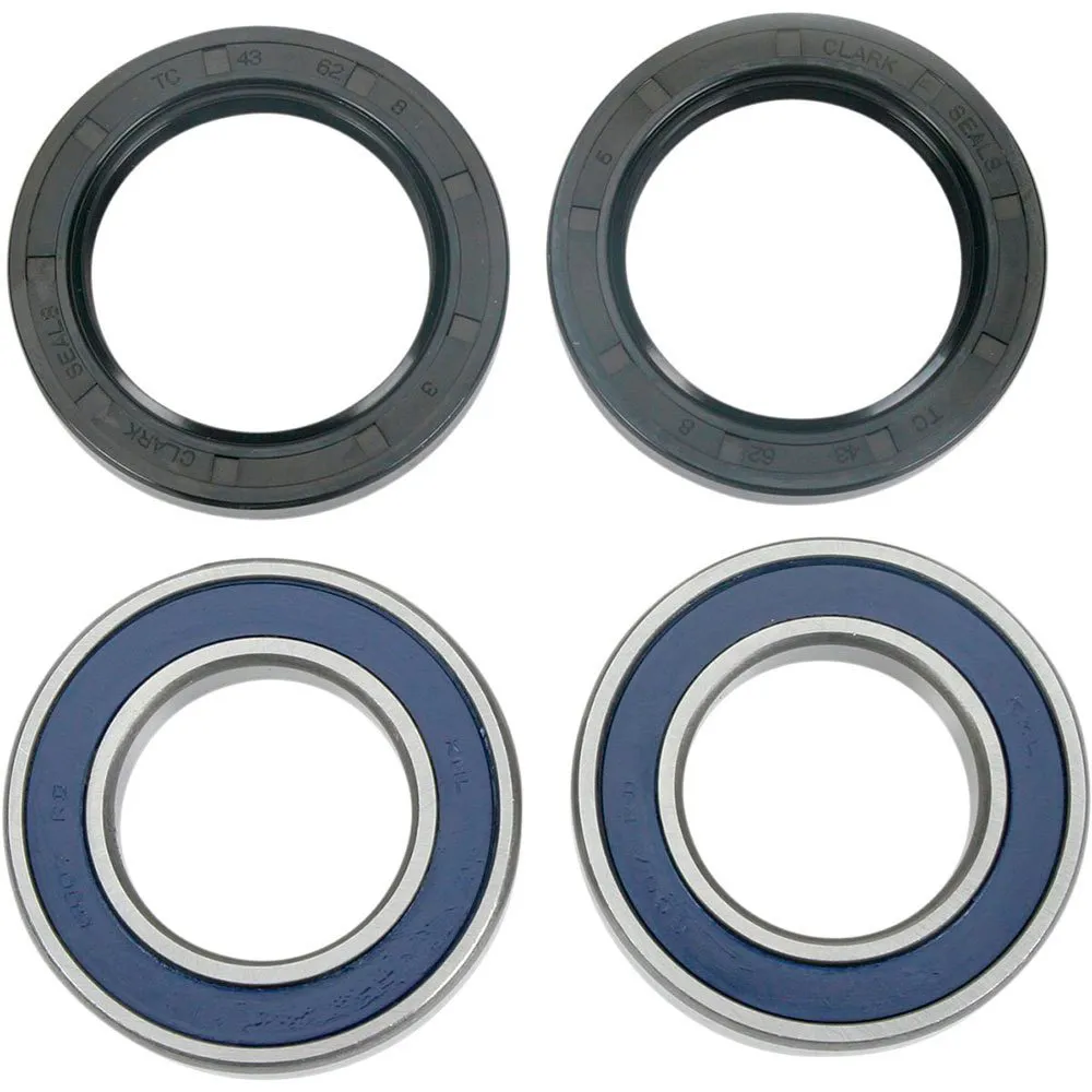 Moose Hard-parts ETON EXL 50 ST 10-12/Yamaha YFZ 350 87-88/YTZ 250 N 85 wheel bearing kit