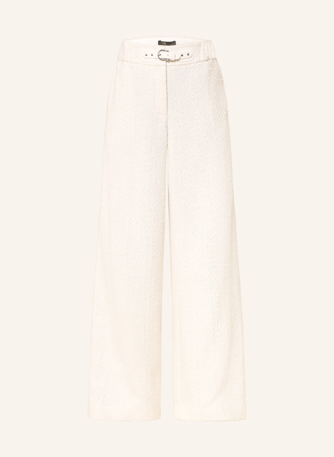 maje Marlenehose aus Tweed
