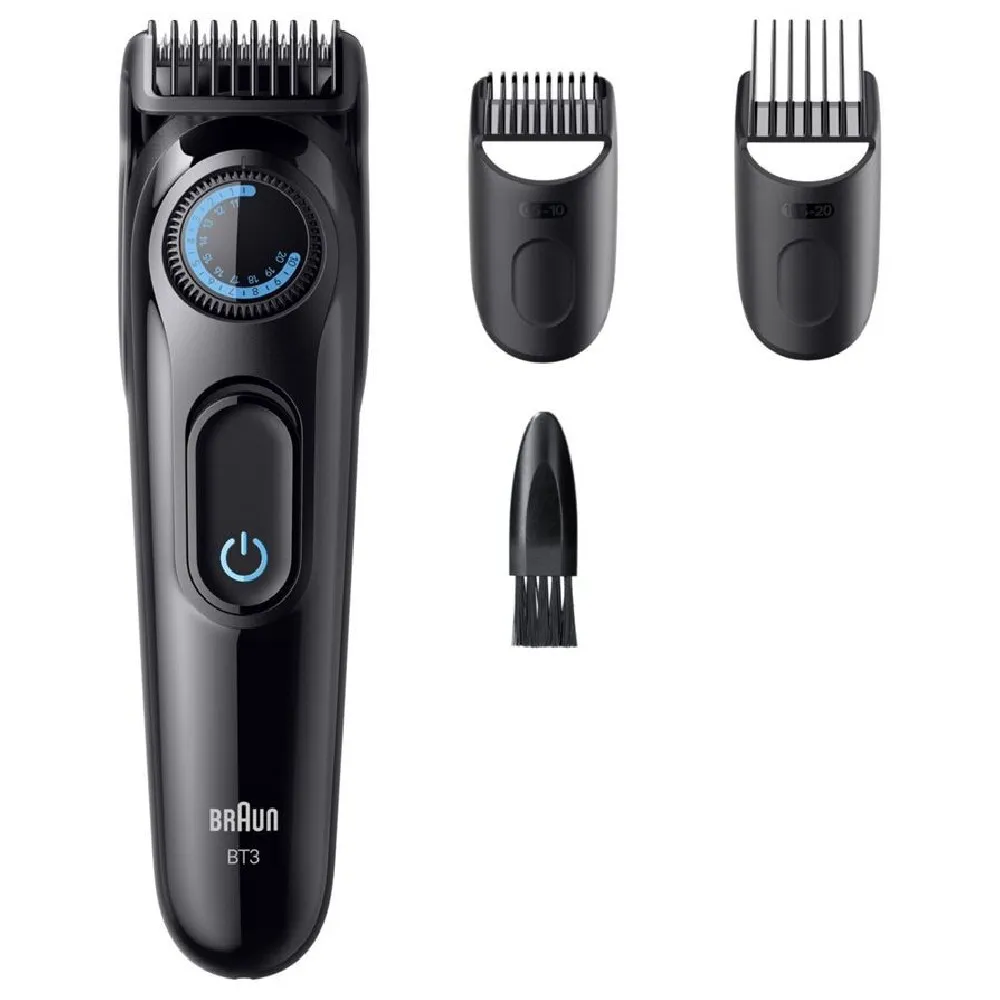 Braun Stlcorporal BT 3520 Beard Trimmer