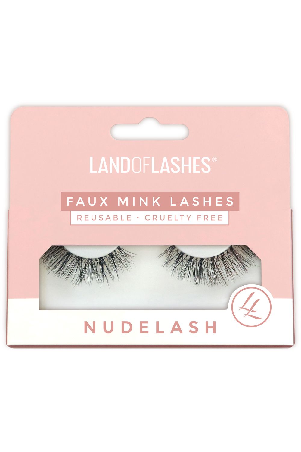 Land of Lashes Nudelash 10