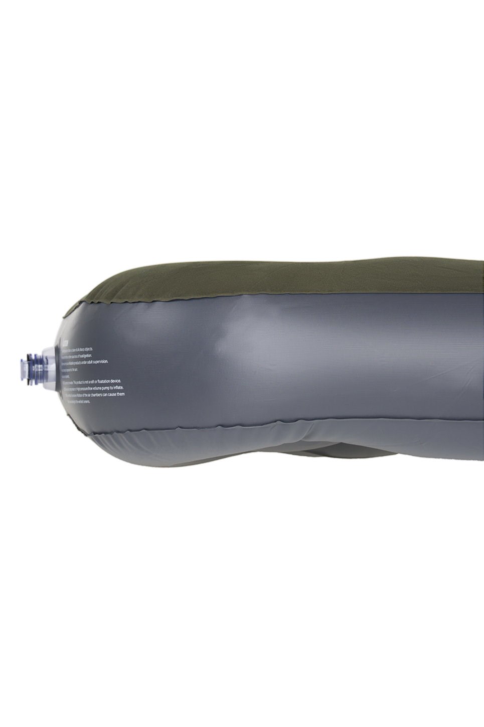 Bogstad luftmadrass m/ pumpe