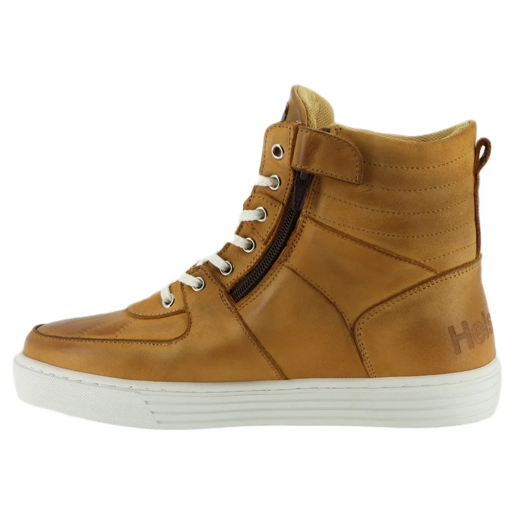 Helstons Run motorcycle shoes