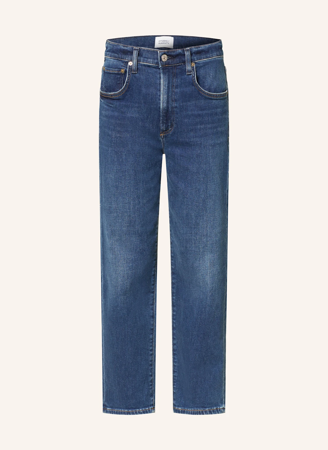 CITIZENS of HUMANITY Straight Jeans DELFINA