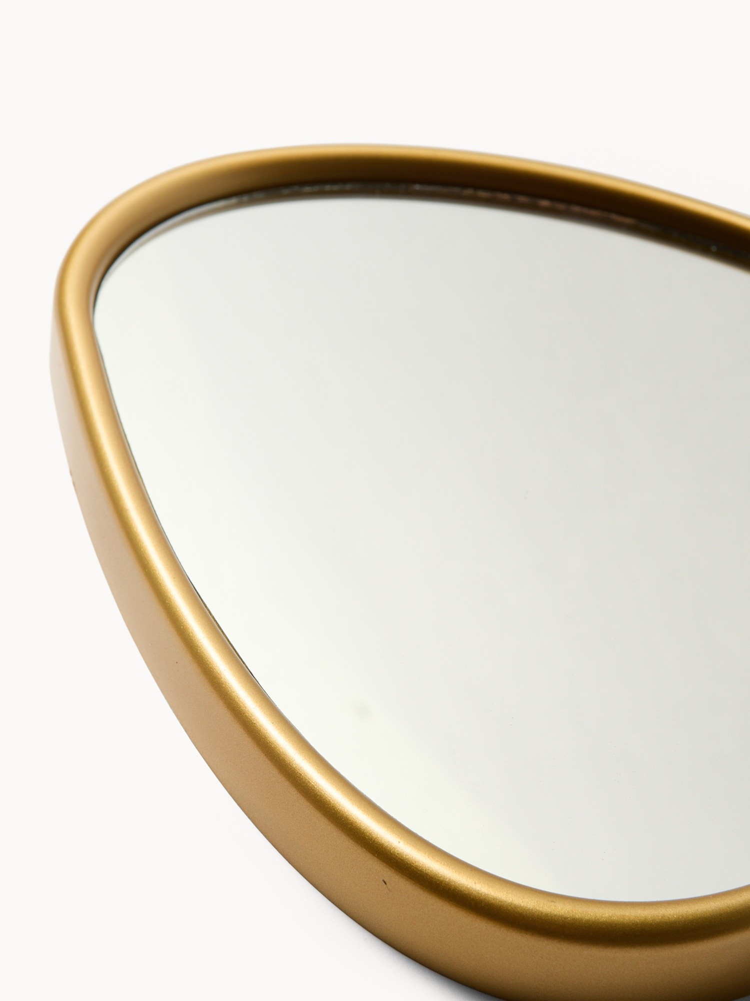 Set 3 specchi cornice dorata