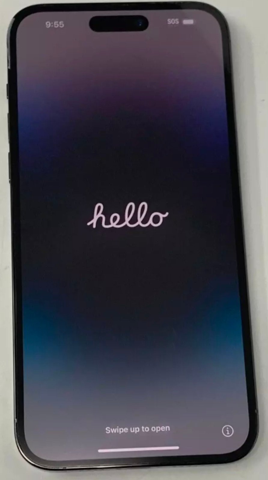 Iphone 14 pro max 256 gb unlock