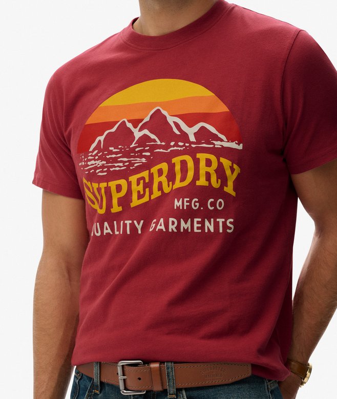 Great Outdoors Relaxed T-Shirt