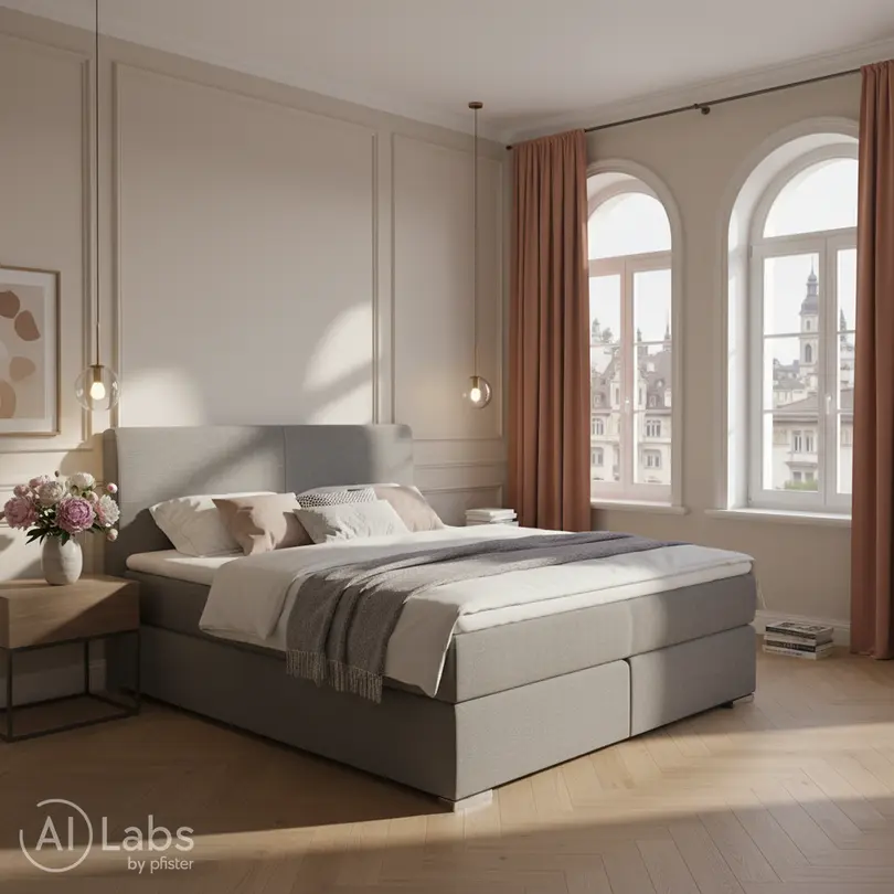 Boxspringbett Lenno