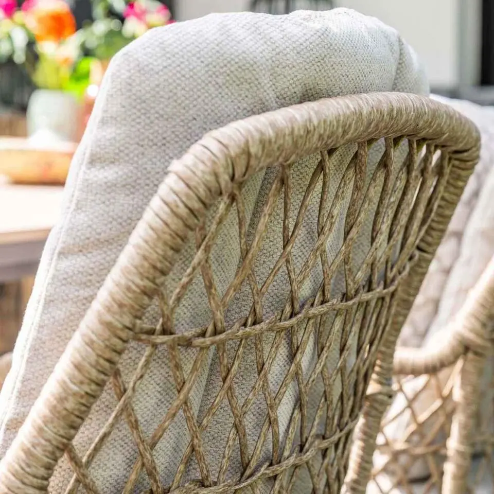 Garden Impressions Kalibo - Tulli tuinset 5-delig 180x115 cm