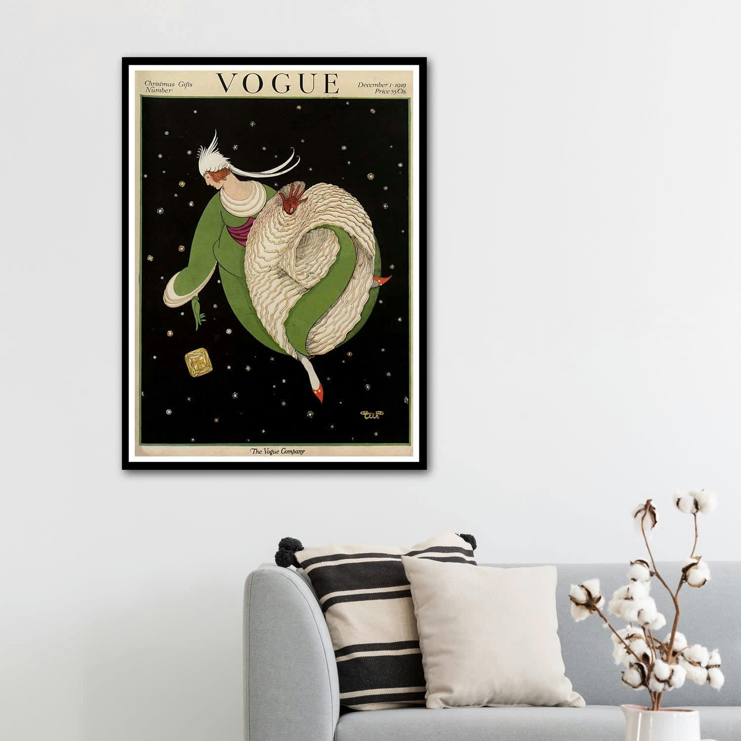 VOGUE - - 30x40