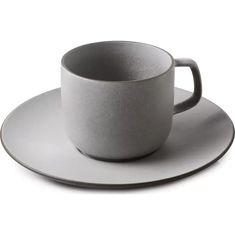 Espressotasse mit Untertasse Equinoxe
