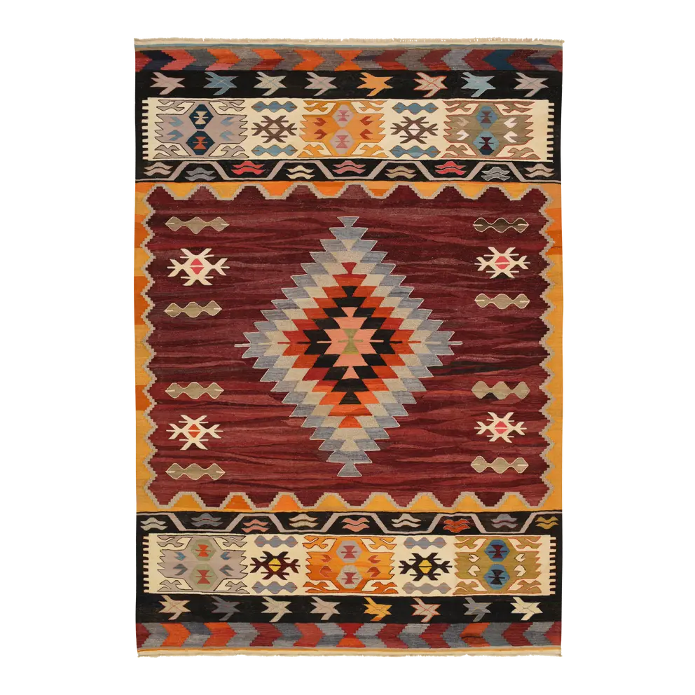 Kelimteppich Fil Ancien