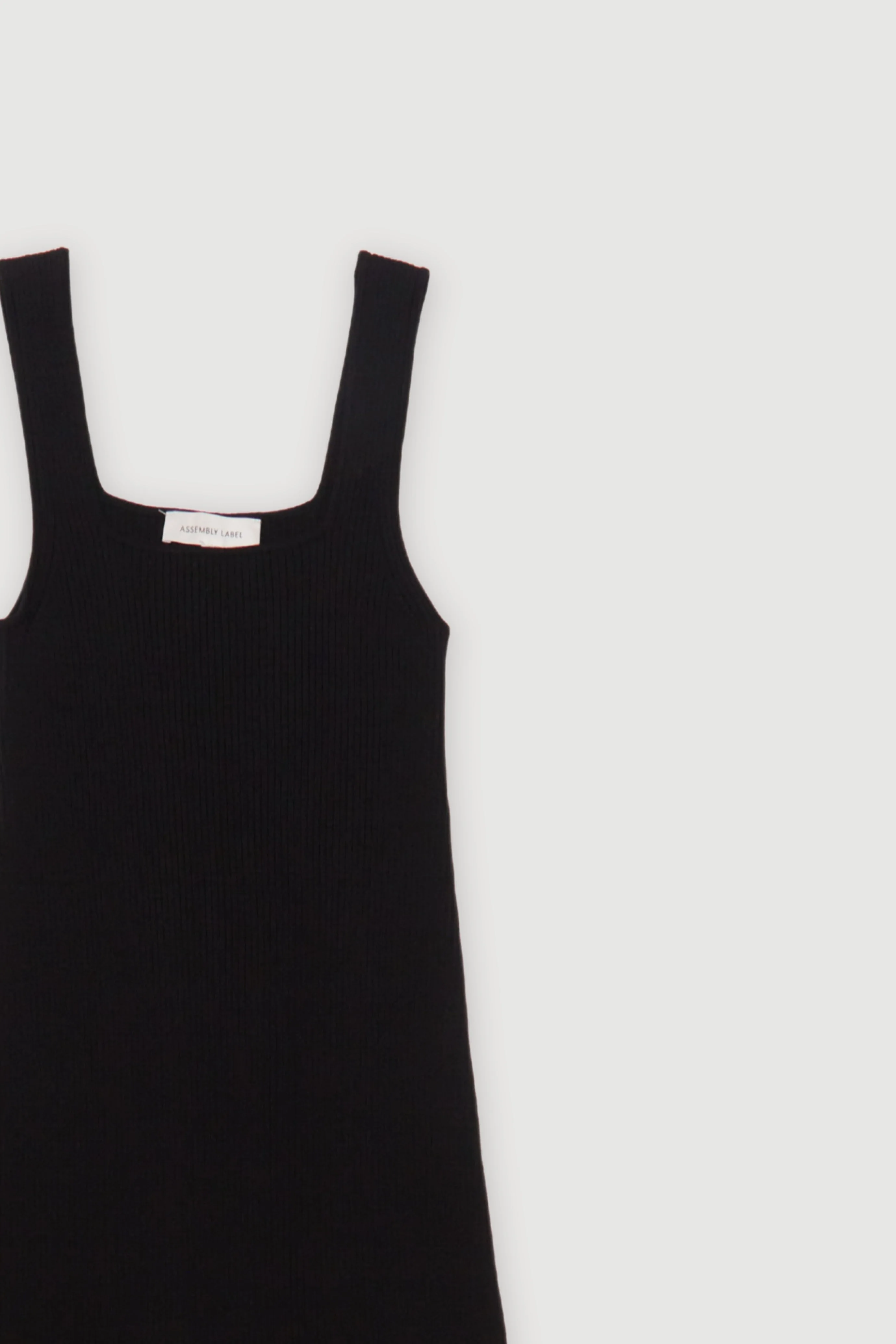 Re-Worn Womens Cotton Blend Textured Dress