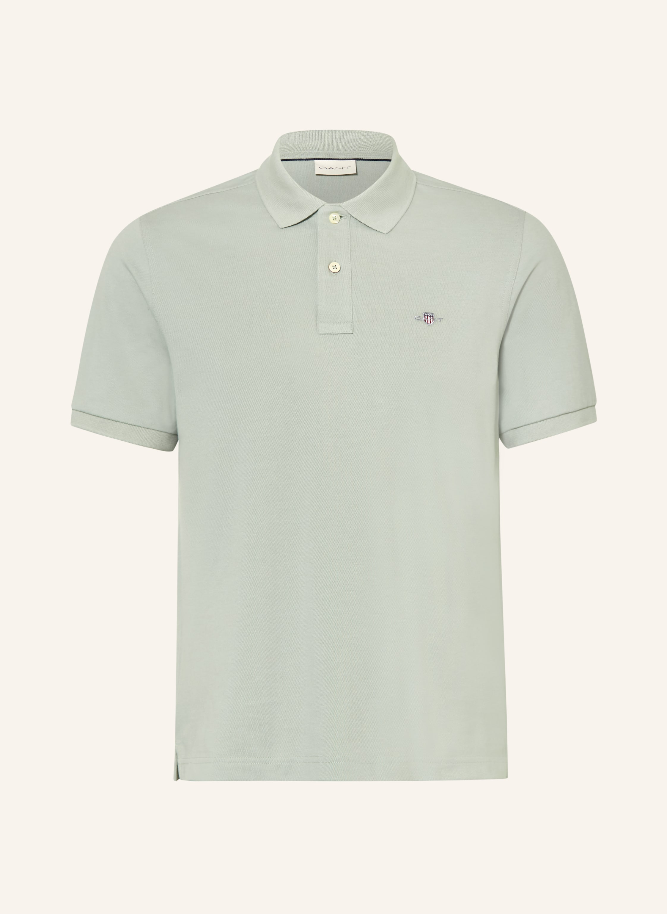GANT Piqué-Poloshirt