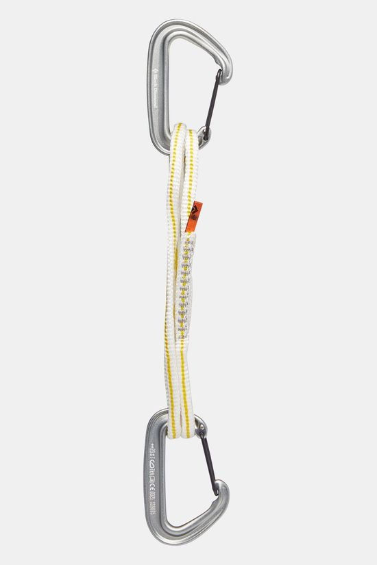 Black Diamond Miniwire Alpine Quickdraw Klimsetje