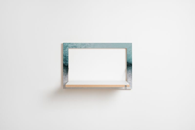 Fläpps plank 60x40-1 - Snowdreamer door Monika Strigel