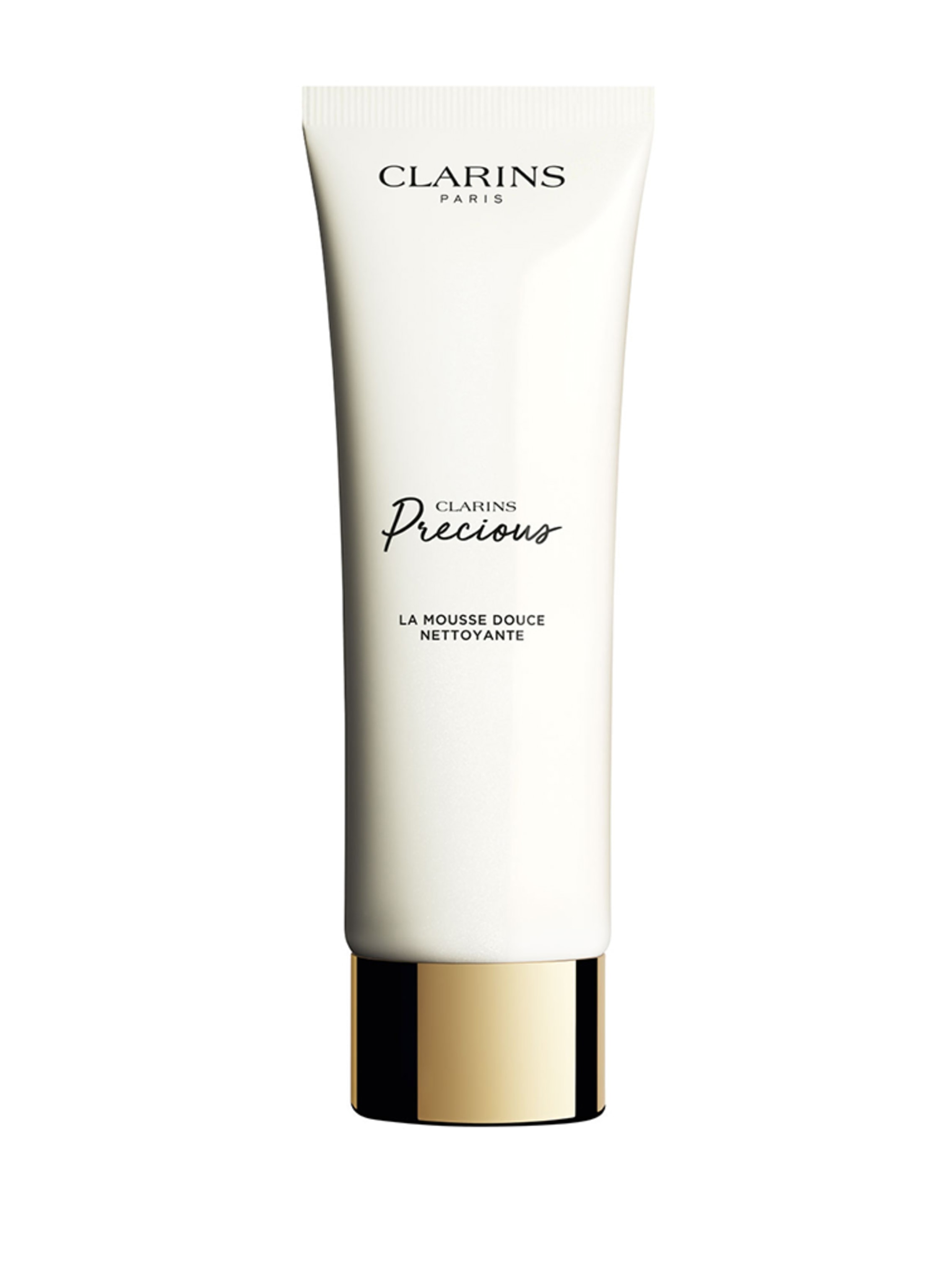 CLARINS PRECIOUS LA MOUSSE DOUCE NETTOYANTE