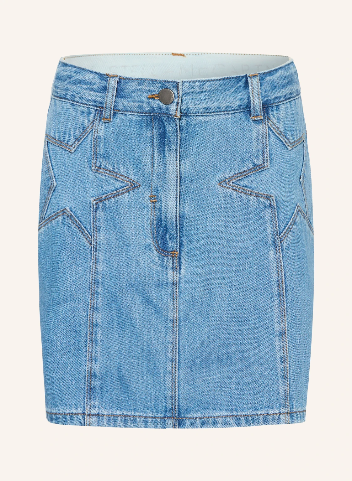 STELLA McCARTNEY KIDS Jeansrock