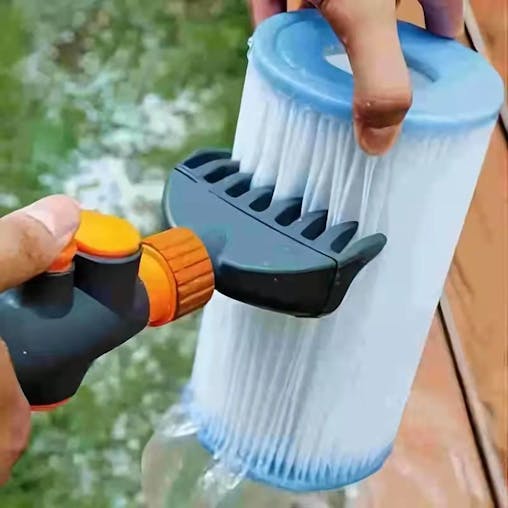NNETM Premium Pool Filter Cleaner for Spa & Swimming Pool