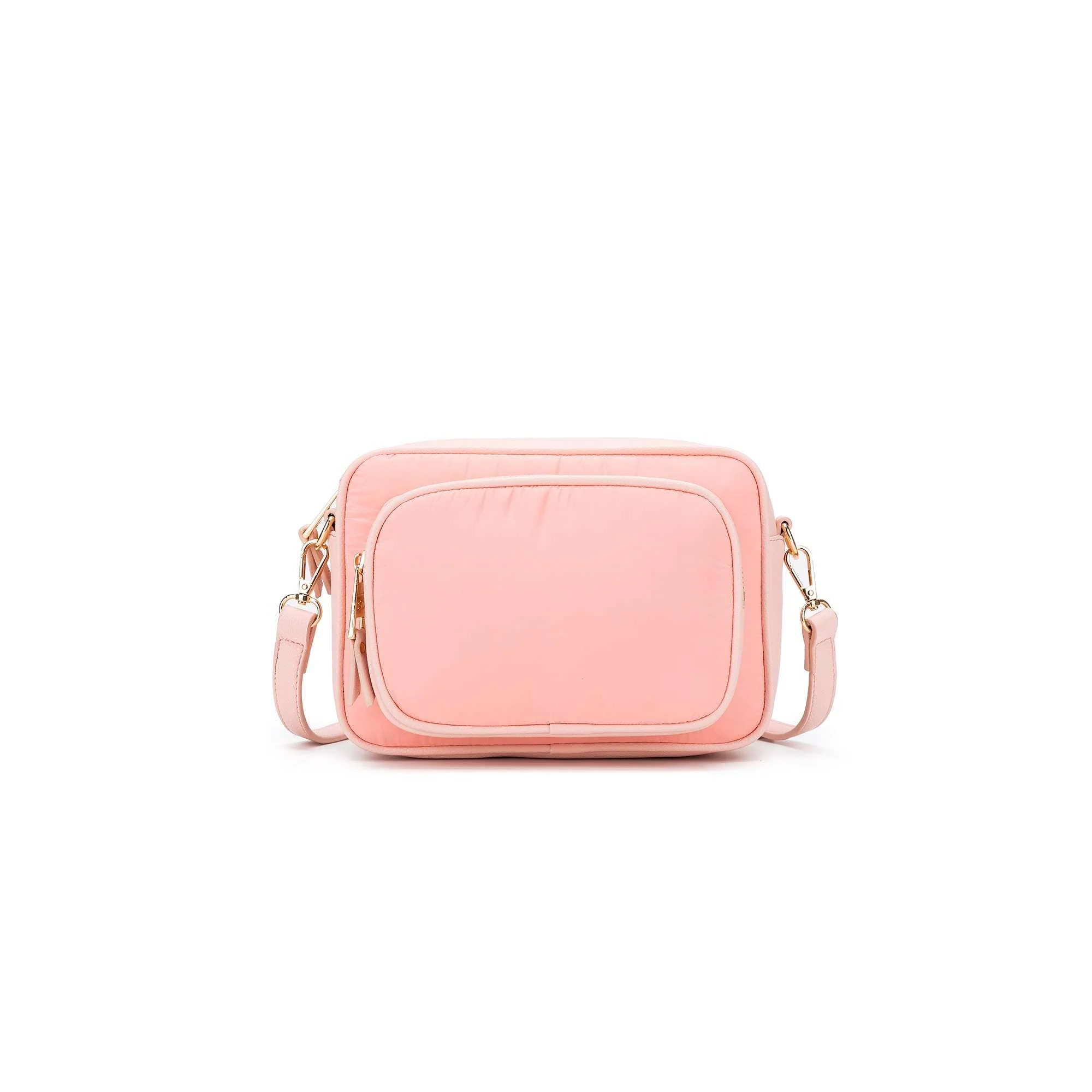 Liberty Nylon Light Pink Camera Bag