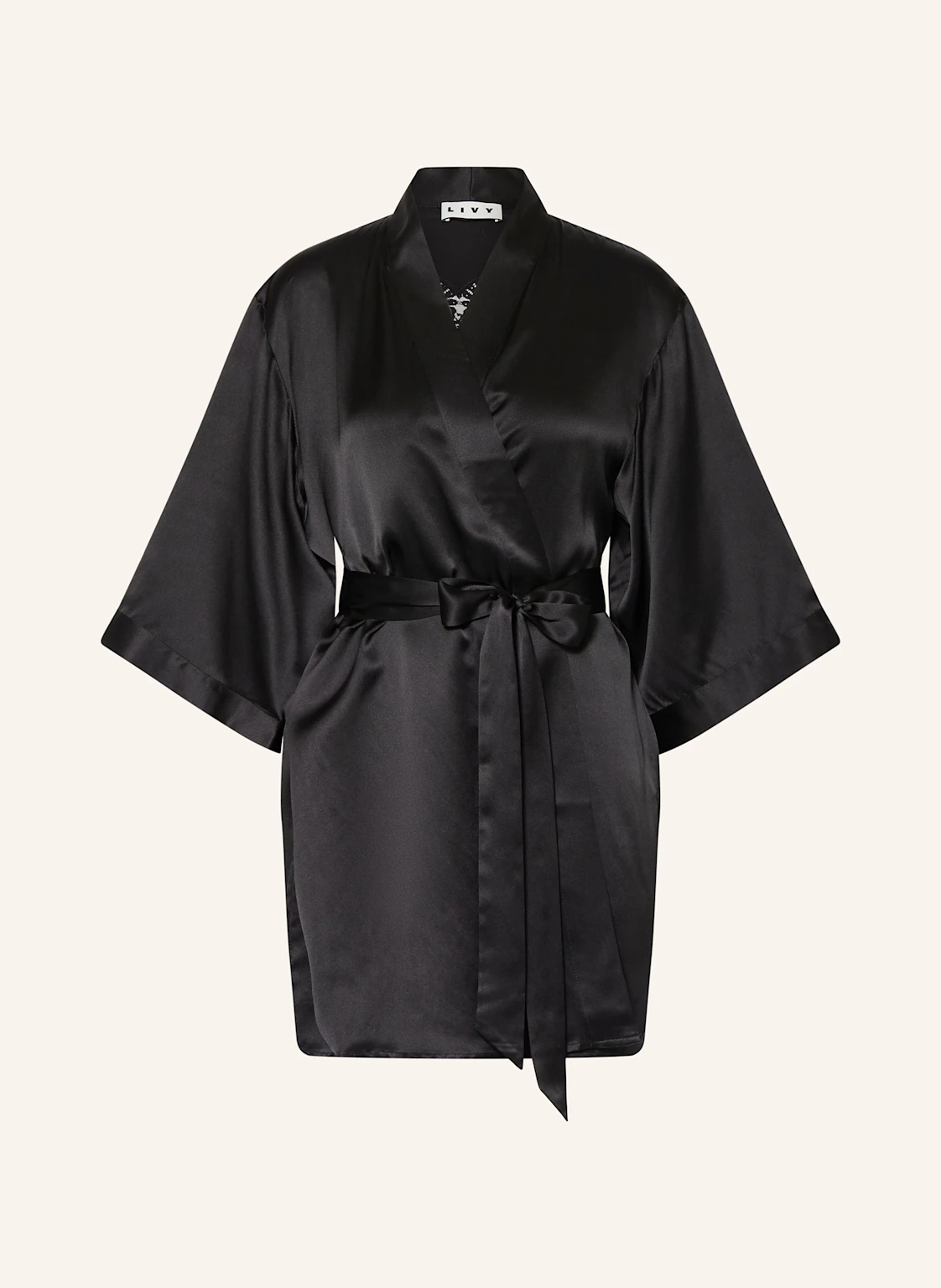 LIVY Damen-Kimono KIMILORD aus Seide