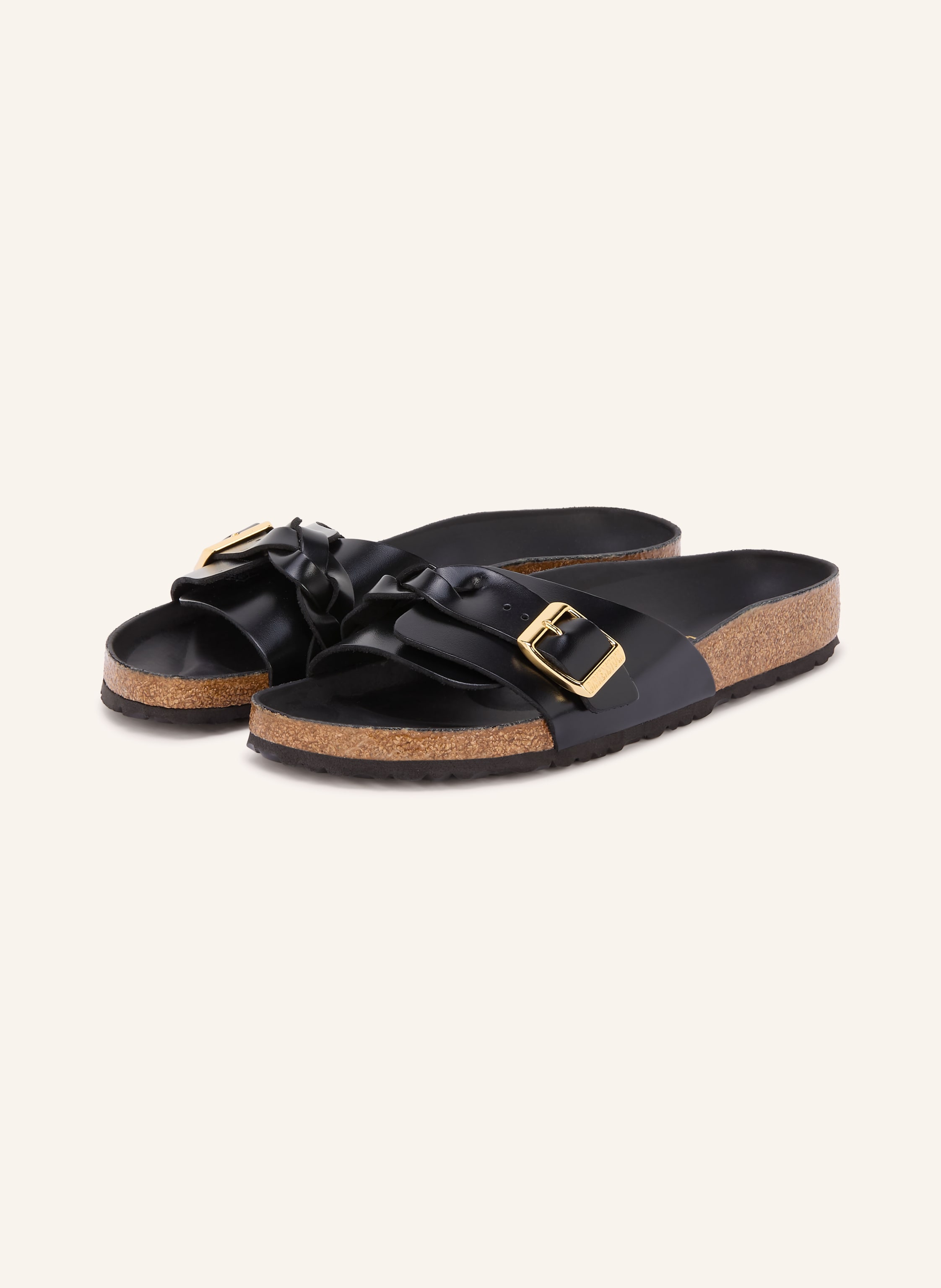 BIRKENSTOCK Pantoletten OITA BRAIDED