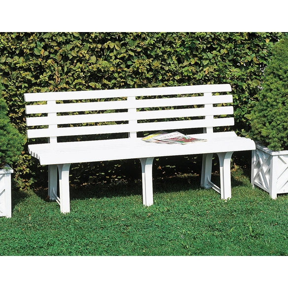 Bank »Orchidea«, 3-Sitzer