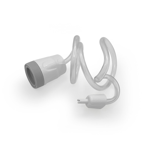 Adapter mit Schlauch