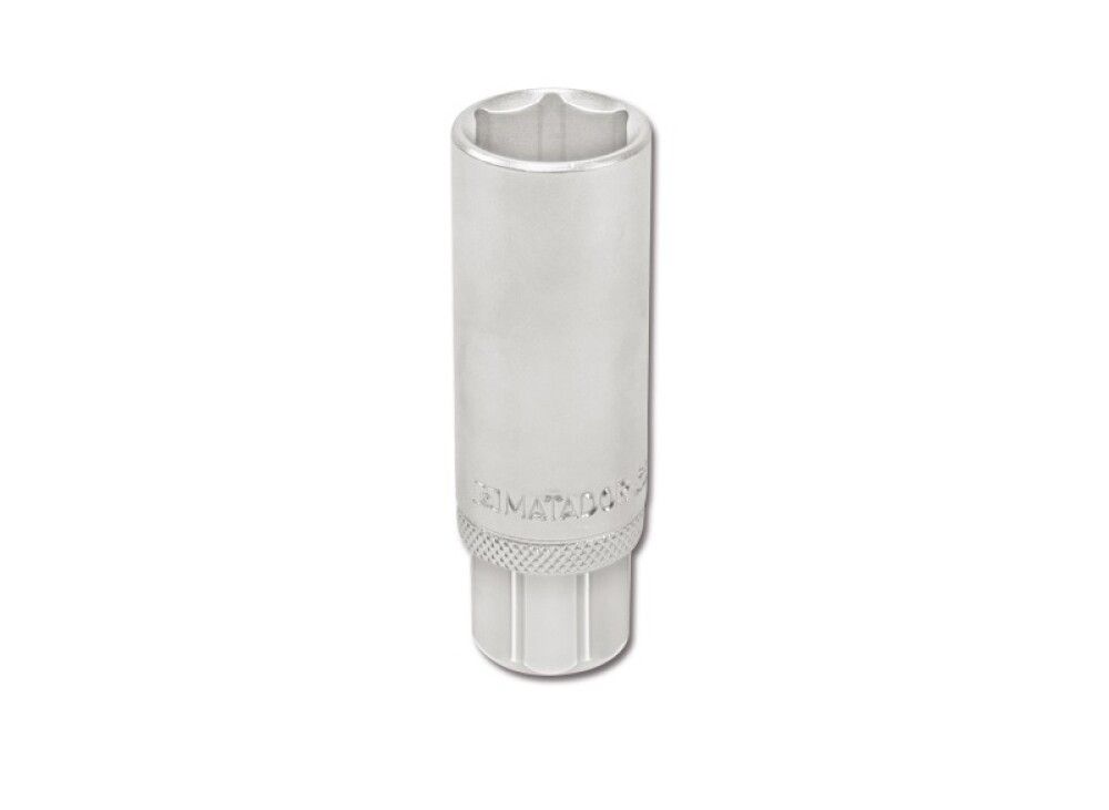 TENNPLUGGHYLSE MATADOR 1/2" 20,8MM