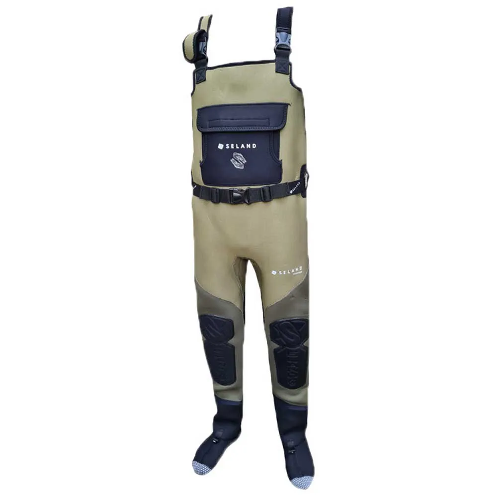 Seland Bidasoa Neoprene Wader
