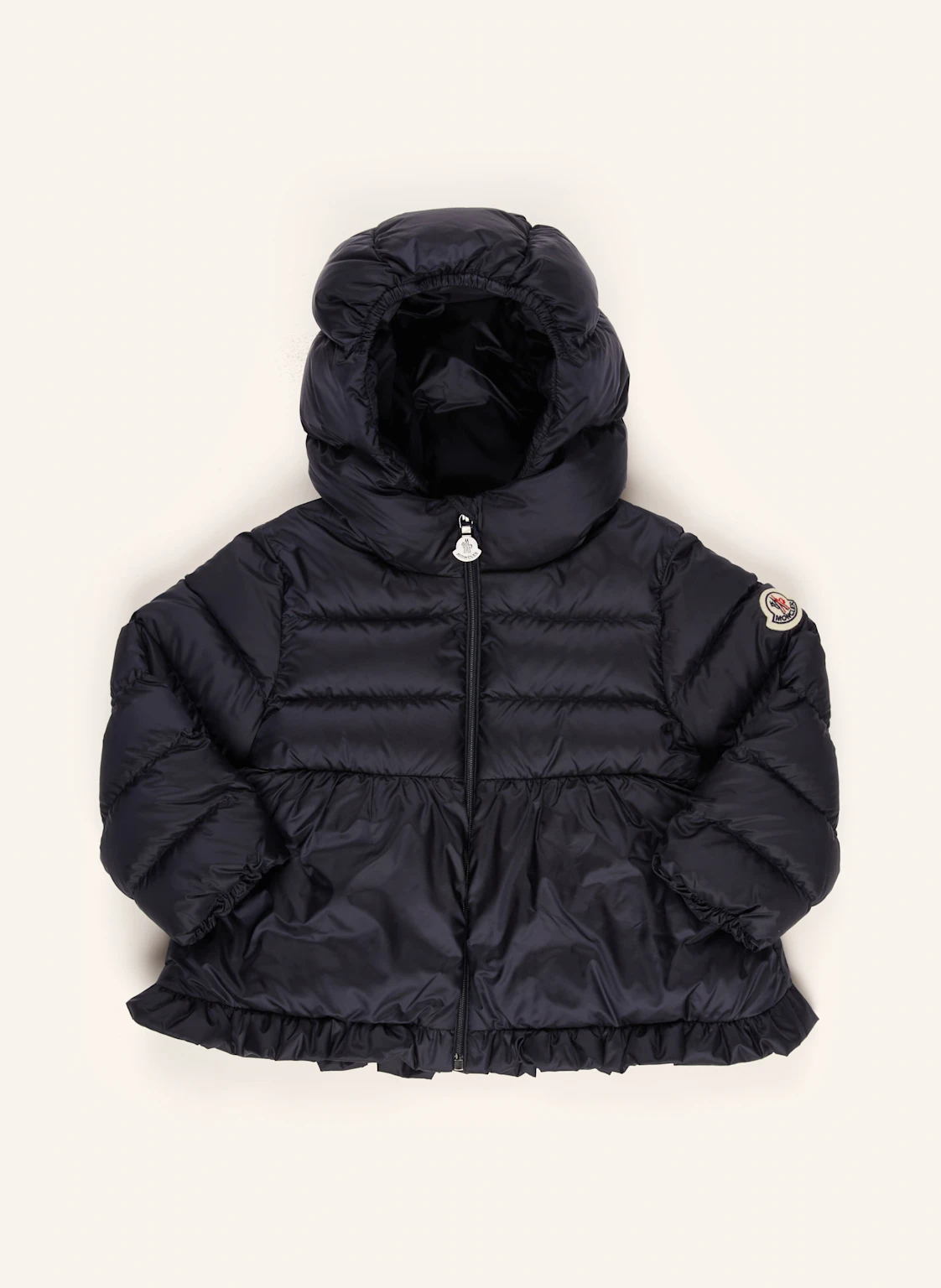 MONCLER enfant Daunenjacke ODILE