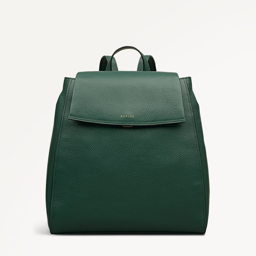 Pickwick - Medium Flapover Backpack