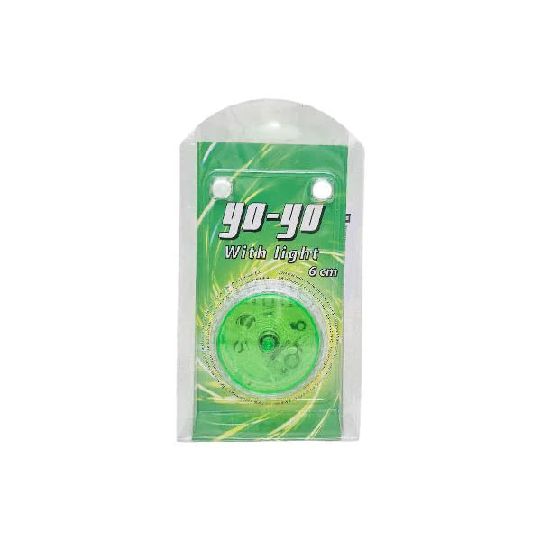 Yo-yo With Lights 6cm