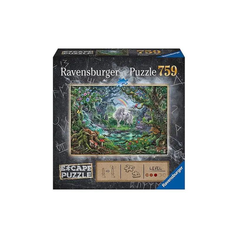 Puzzle Escape 9