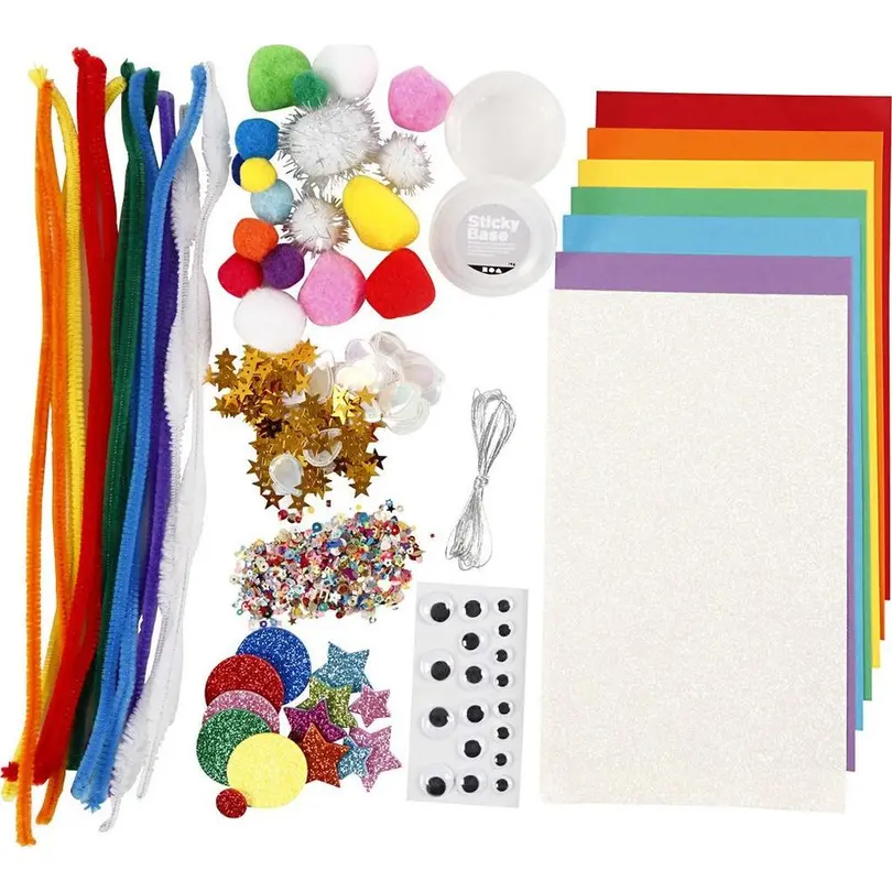 Bastelset 10-teilig Creativ Company