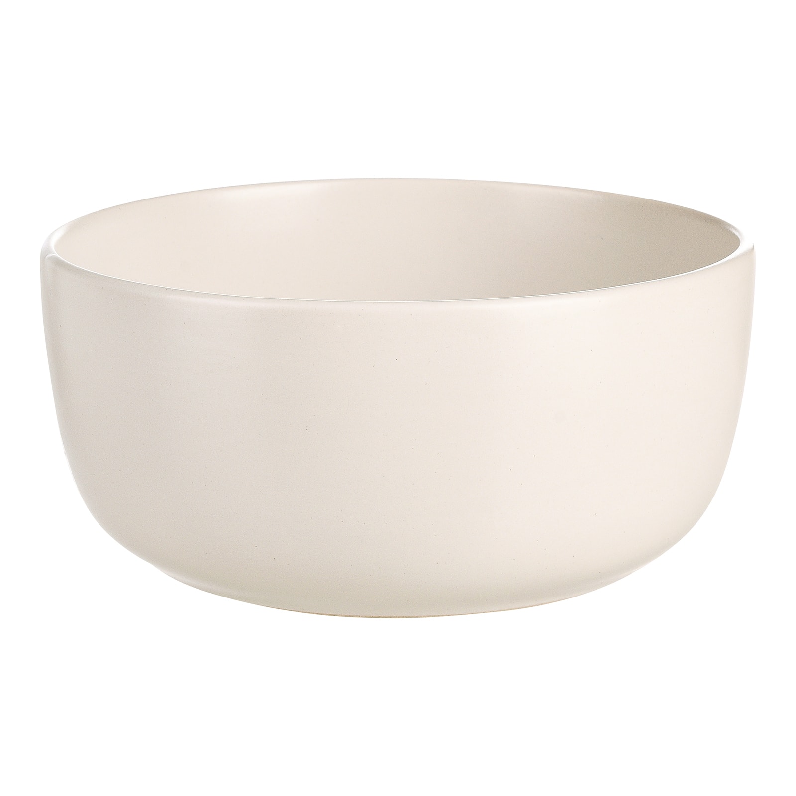 Müslischale Marja Creme, ⌀ 15 cm, H 70 mm