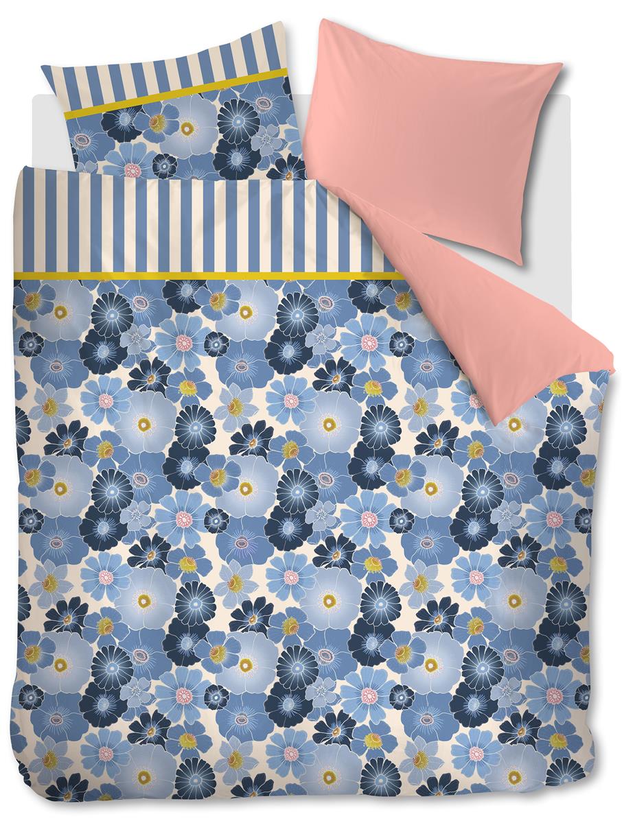 Oilily Nica dekbedovertrek - Tweepersoons - 240x240/220 cm - Multikleur