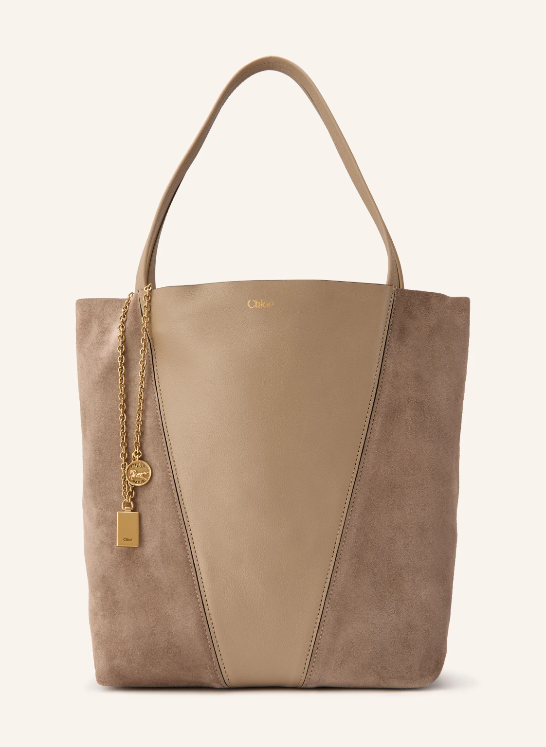 Chloé Schultertasche SPIN