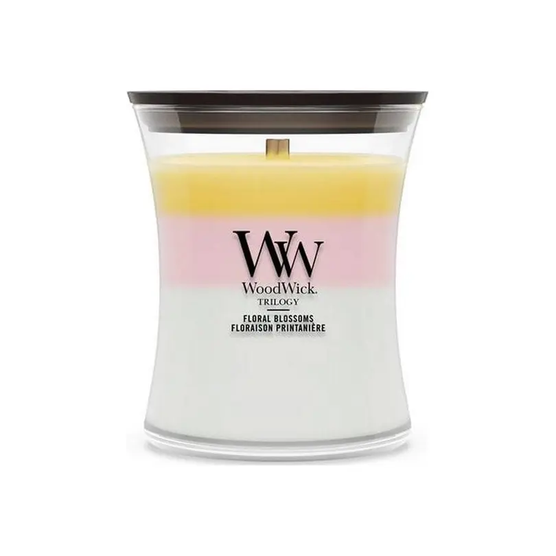 Duftkerze Floral Blossoms Trilogy